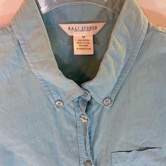 Women’s Bali Studio Sleeveless Dress - Picture 3 of 7